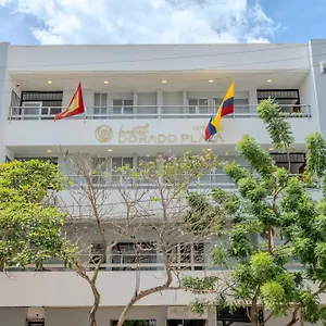 Dorado Plaza Getsemani Auberge de jeunesse
