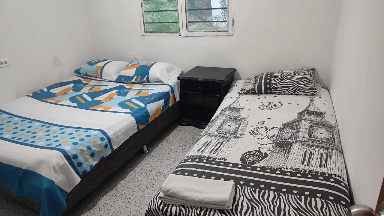 Habitaciones Cerca A La Playa Cartagena